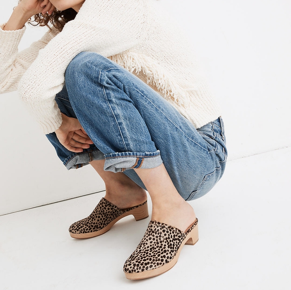 Madewell Clogs